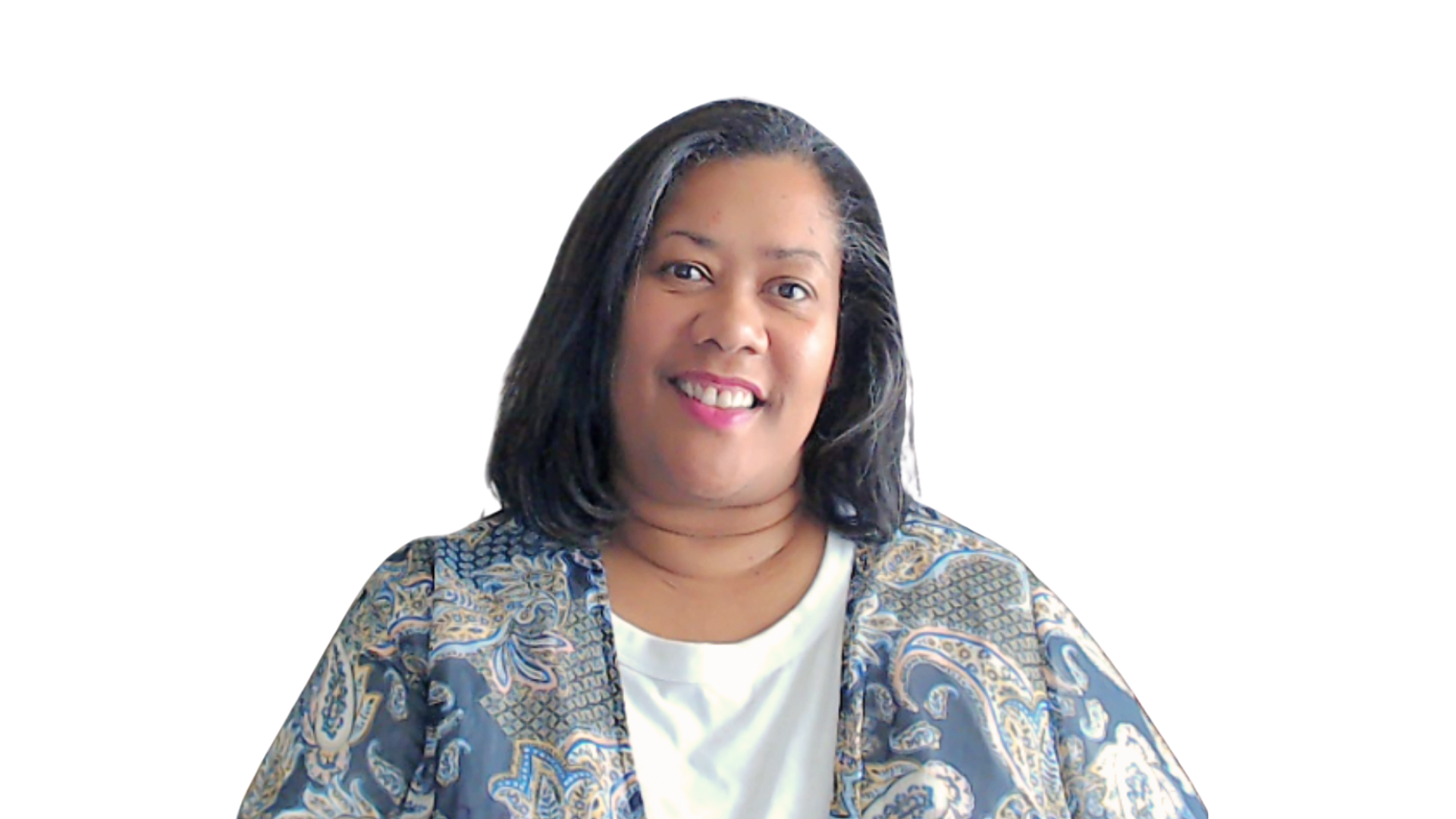 Anne-Marie Bond, web designer and founder of MyWebTone